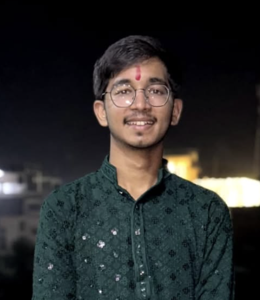 Satvik, Creative and Research Head at CAEP Digital Agency