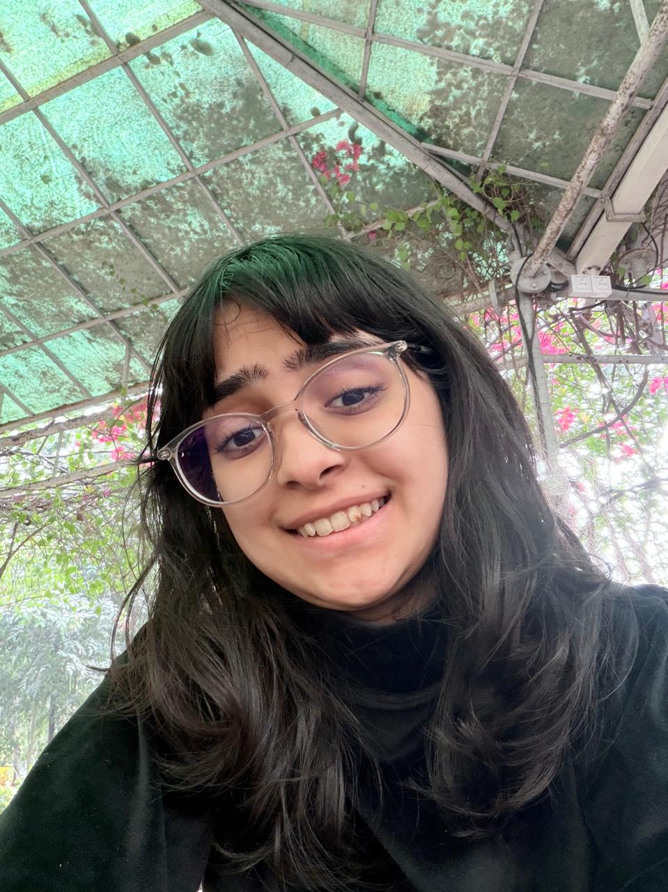 Trambika, Execution and Development Head at CAEP Digital Agency