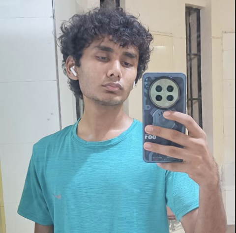 Yuvansh, Creative and Content Head at CAEP Digital Agency